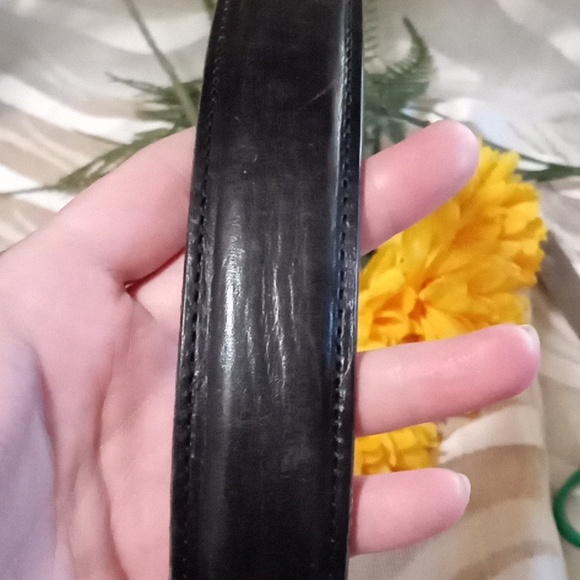 Perry Ellis Leather Belt - Picture 16 of 17
